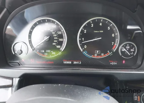 2015 BMW X5 xDrive35I из США, поврежденный, VIN 5UXKR0C59F0K62256